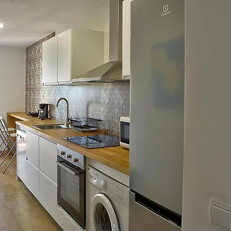 Unika Homes Palacio De Congresos Apartamento