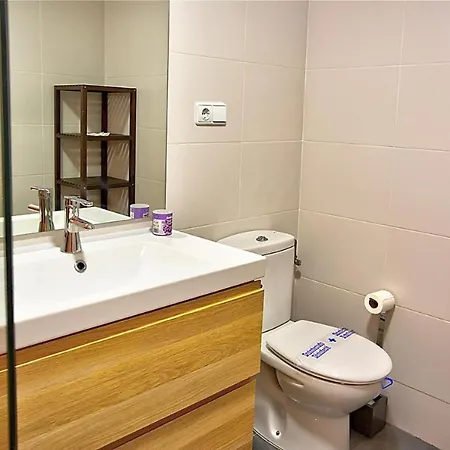 Apartamento Unika Homes Palacio De Congresos