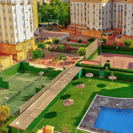 דירה Unika Homes Palacio De Congresos *