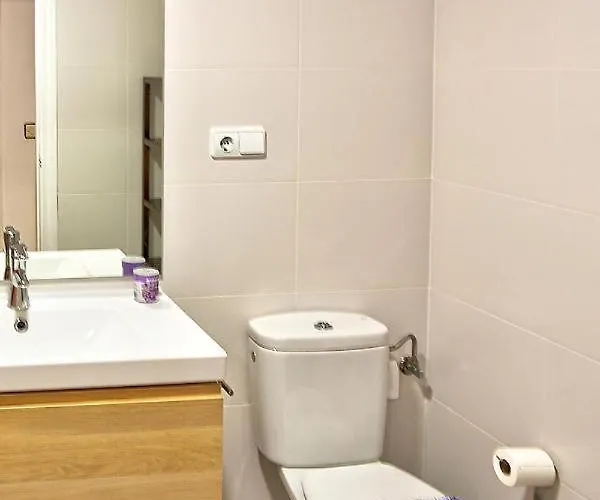 דירה Unika Homes Palacio De Congresos *