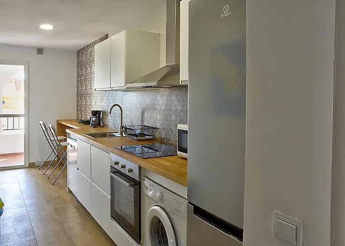 Unika Homes Palacio De Congresos דירה