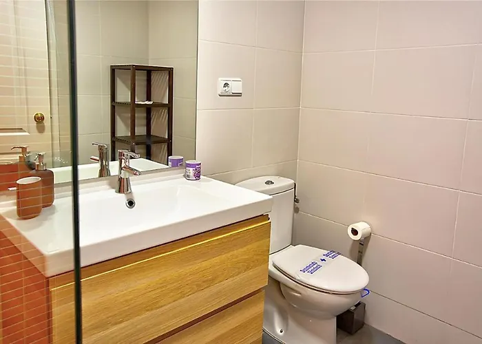 דירה Unika Homes Palacio De Congresos