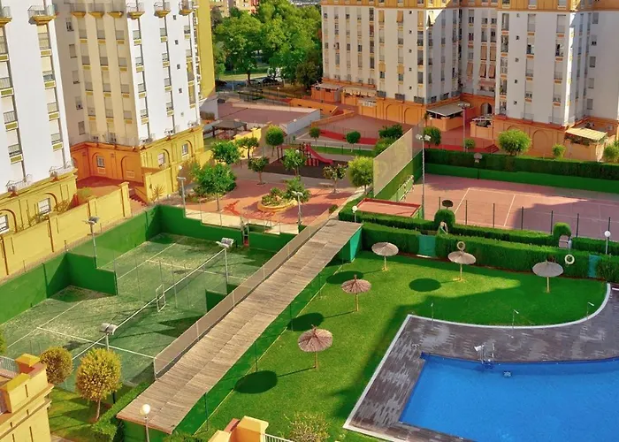 דירה Unika Homes Palacio De Congresos *