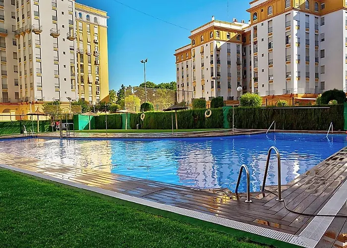 Unika Homes Palacio De Congresos דירה סביליה